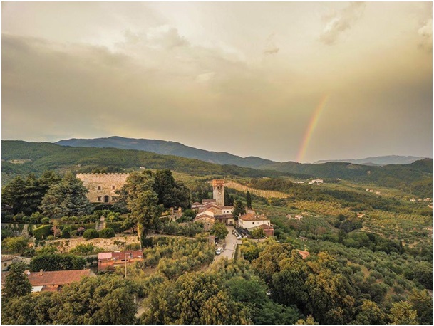 Il Borgo Della Rocca Di Montemurlo E I Suoi Gioielli Tra I “Luoghi Del ...