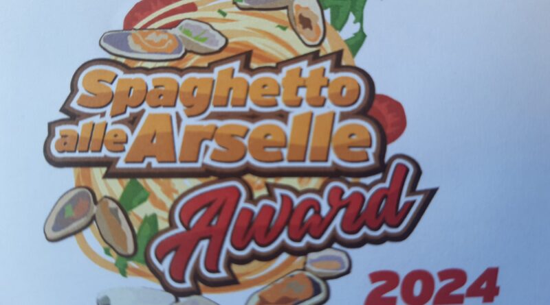 spaghetto alle arselle